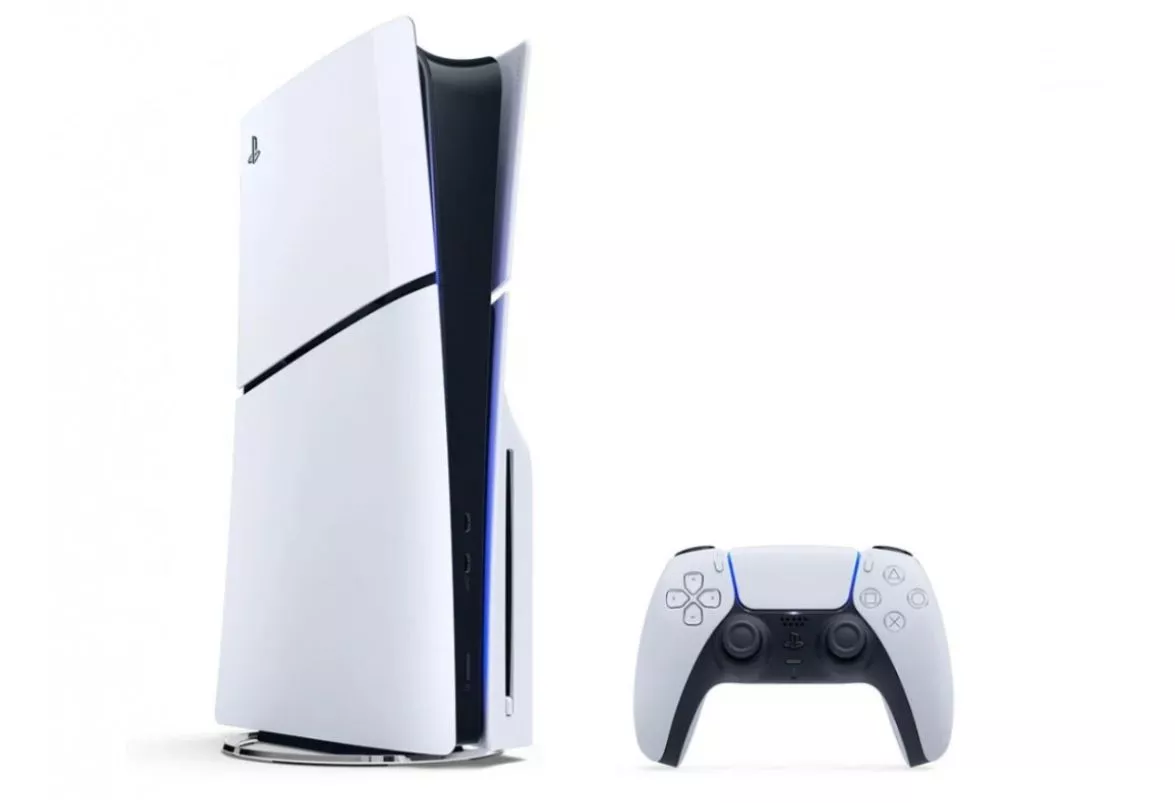 Игровая приставка Sony PlayStation 5 Slim
