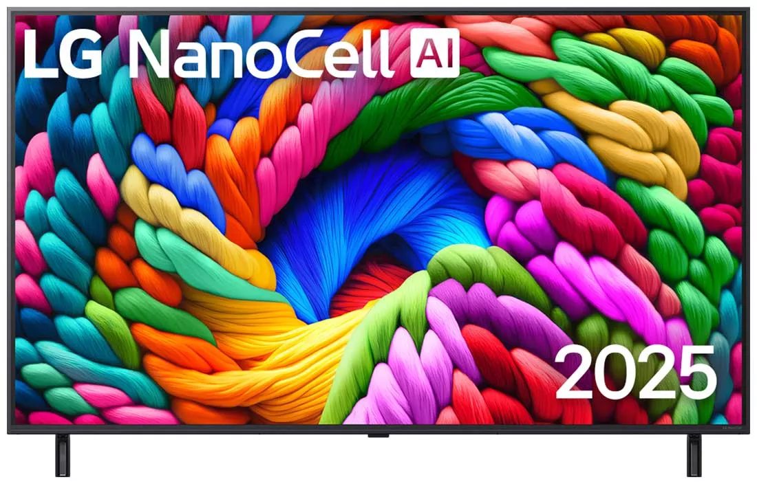 Телевизор LG 65NANO90A6B RU