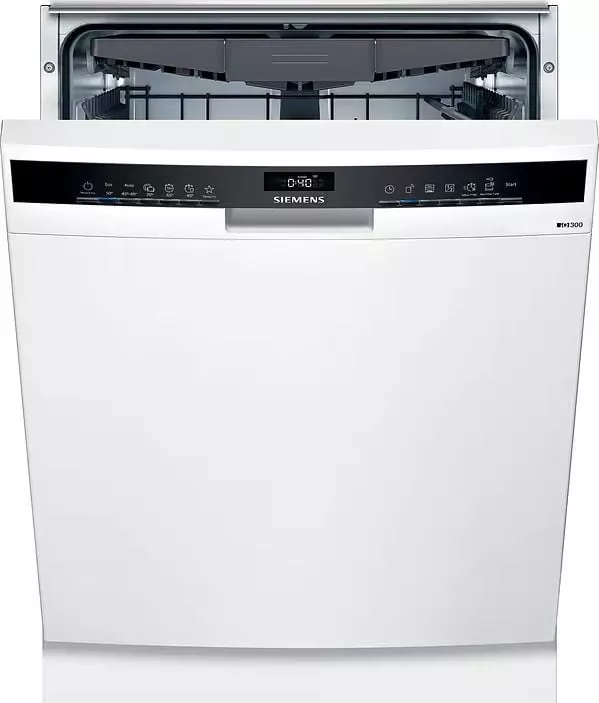 Посудомоечная машина Siemens SN43HW60CS iQ300, белая