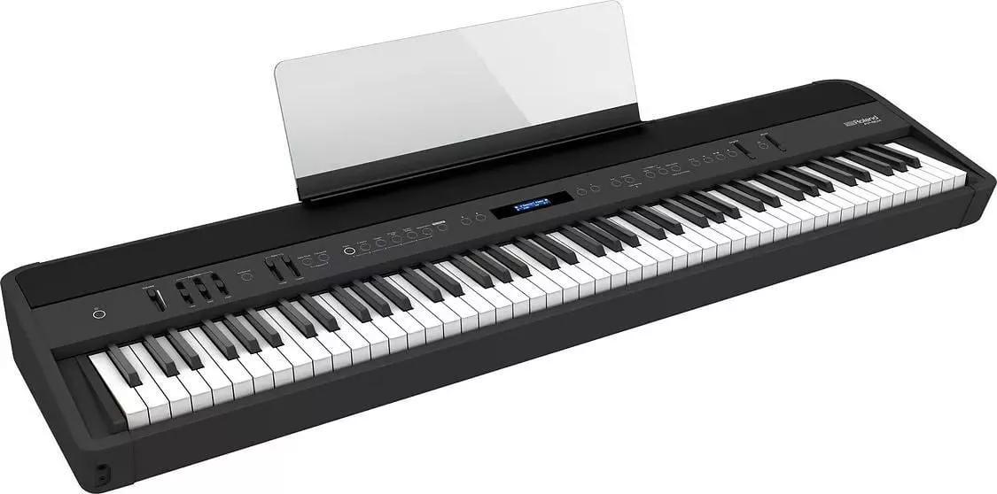 Цифровое пианино Roland FP-90X, черное