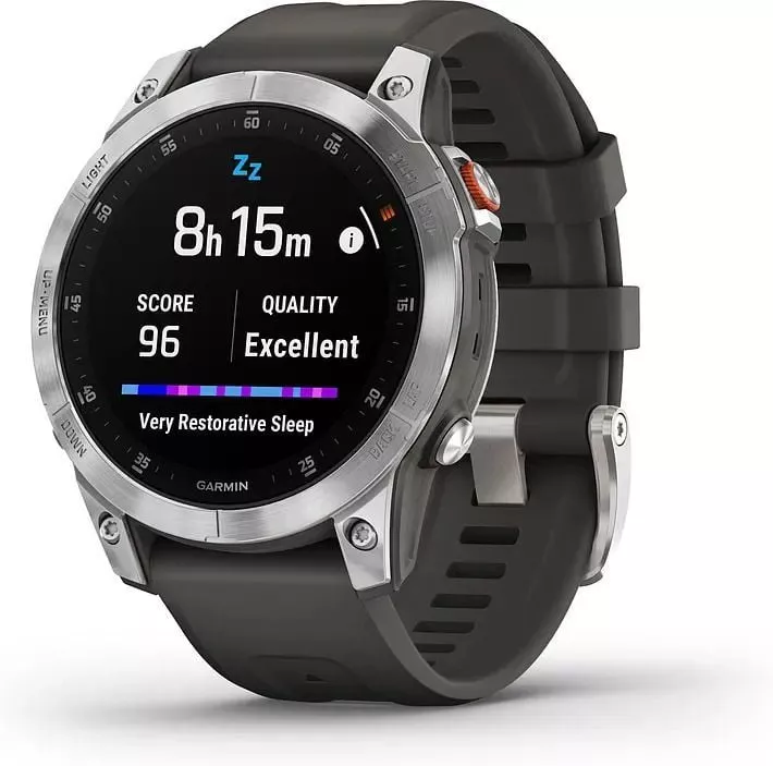 Спортивные часы Garmin Epix 2