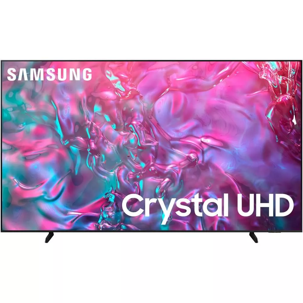 Телевизор Samsung UE98DU9000UXRU RU, черный