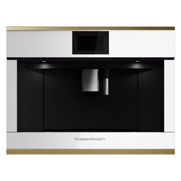 Встраиваемая кофемашина Kuppersbusch CKV 6800.0 W4 RU