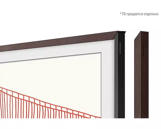 Рамка для тв Samsung VG-SCFA50BWBRU The Frame (2021–2025)
