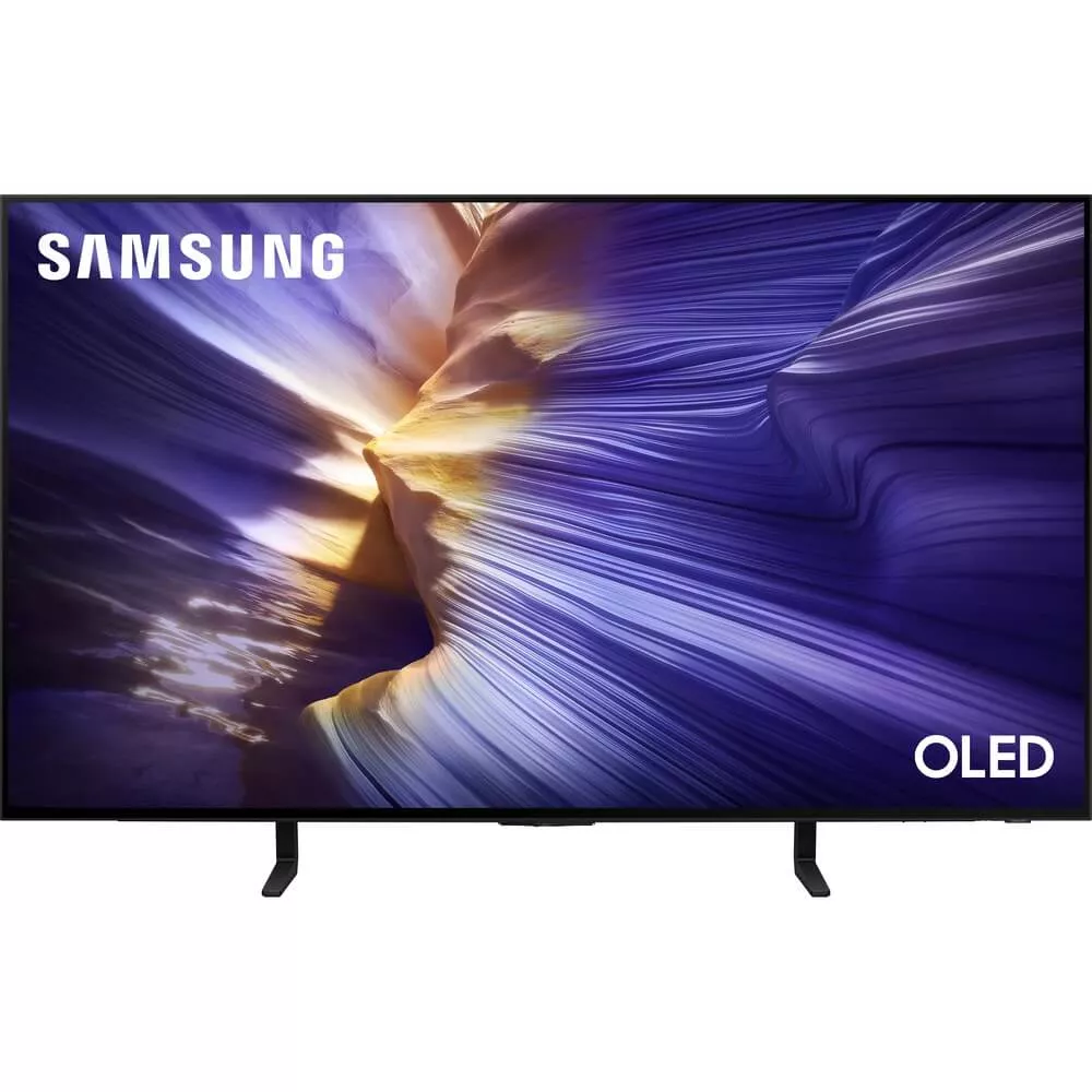 Телевизор Samsung QE48S90FAEXRU RU