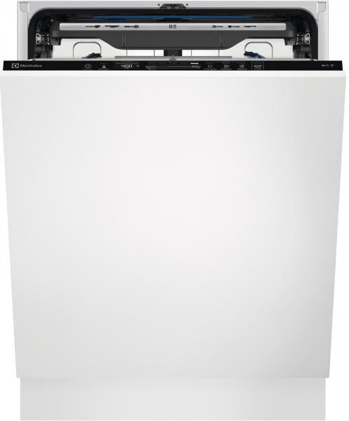 Встраиваемая посудомоечная машина Electrolux EEG68600W RU, белая