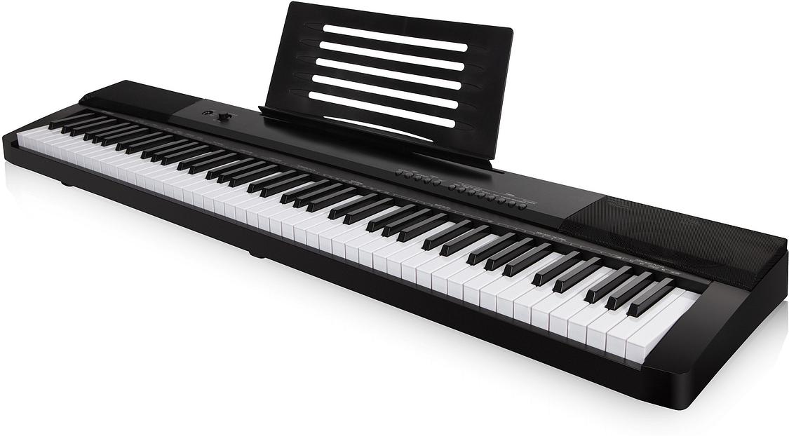 Цифровое пианино Kisai DP-88, черное