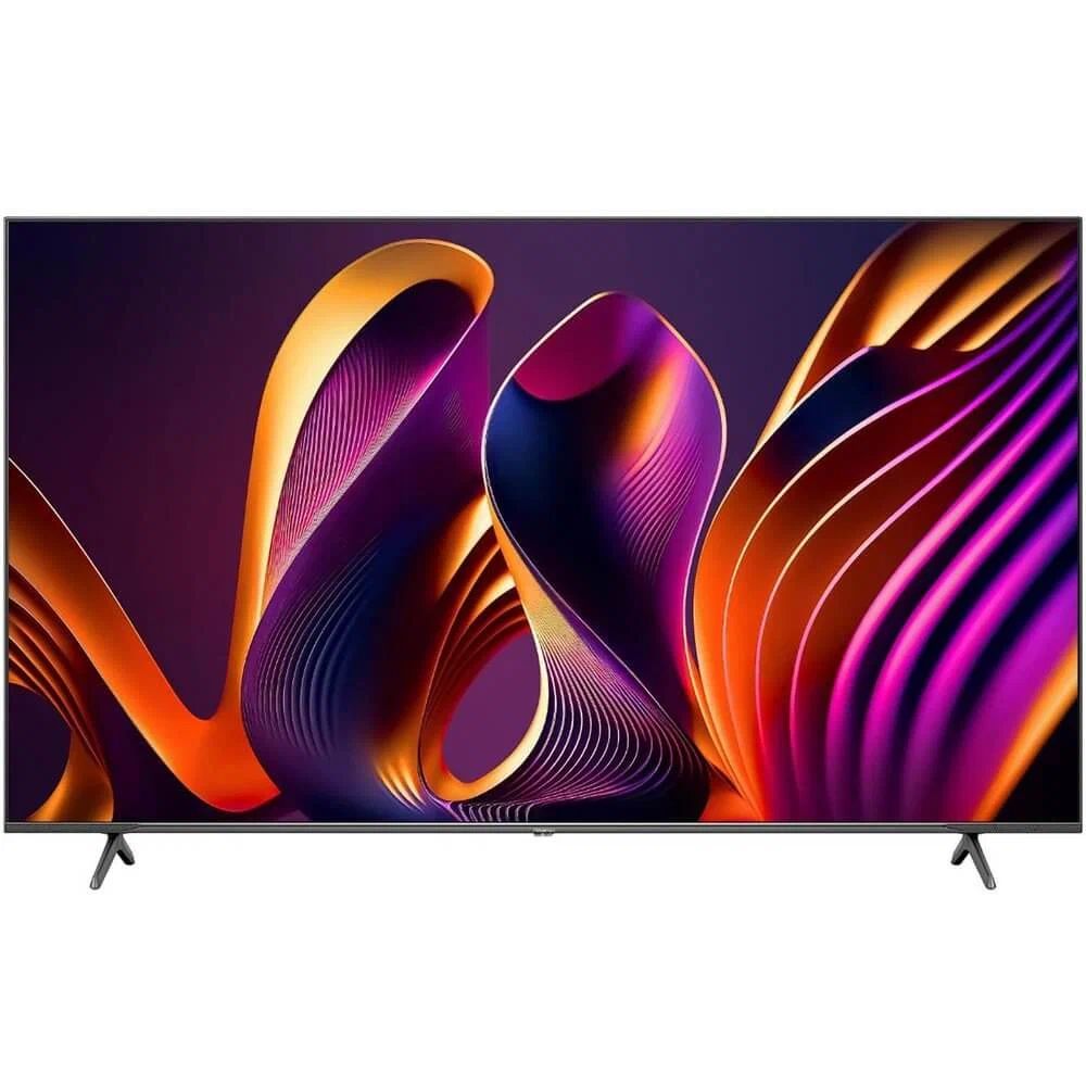 Телевизор Hisense 85E7NQ PRO (2024), темно-серый