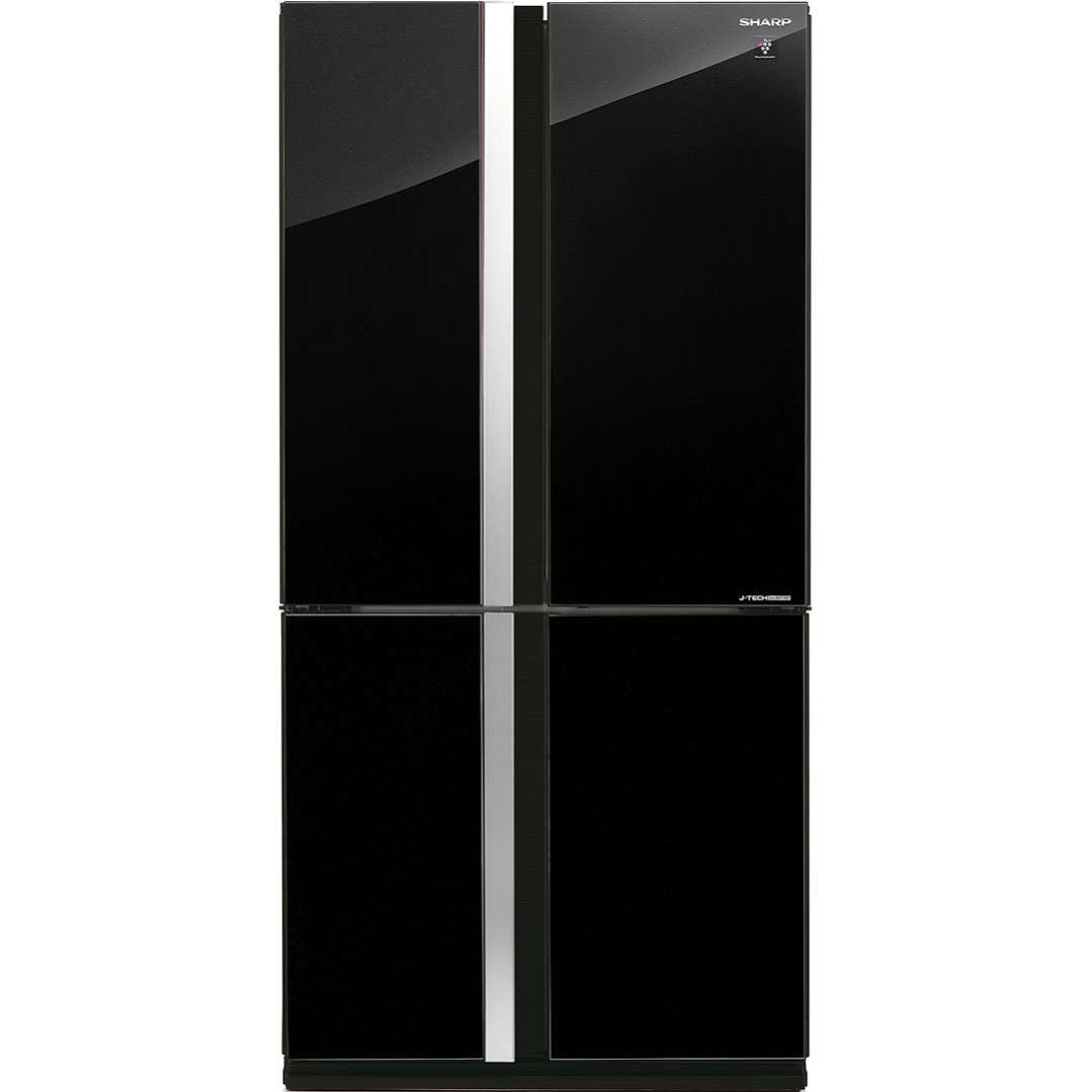 Холодильник Sharp SJGX98PBK RU