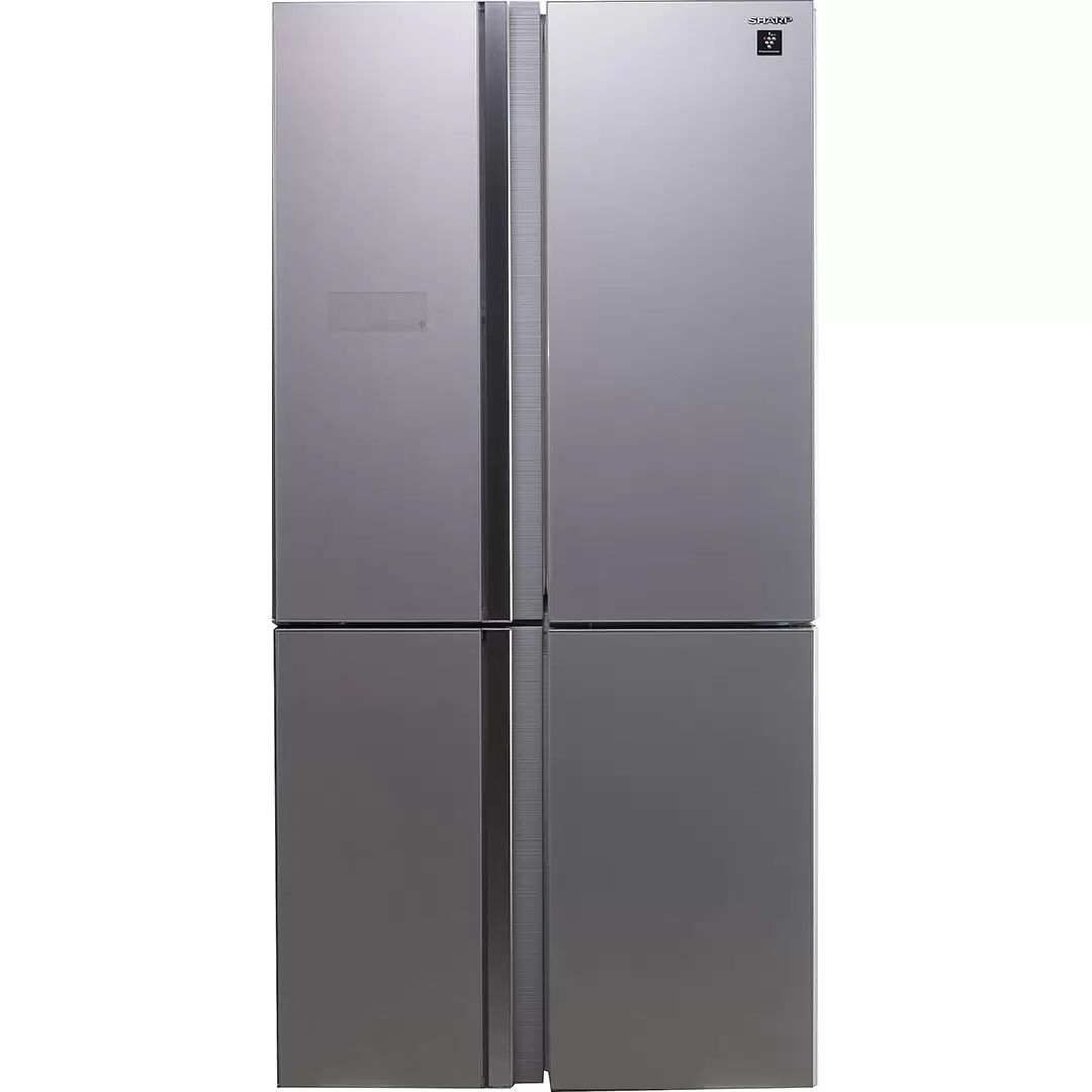 Холодильник Sharp SJFS97VSL RU
