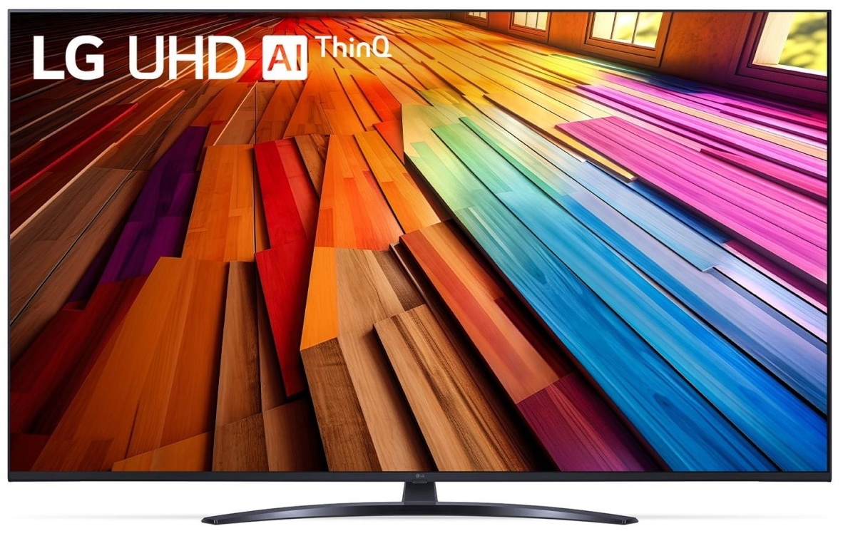 Телевизор LG 65UT81006LA RU