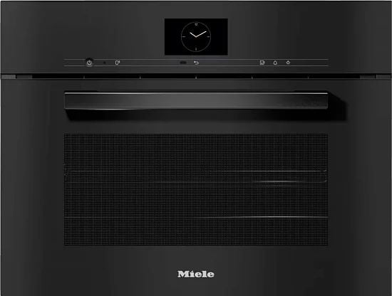 Комби-пароварка Miele DGC7640 HC PRO OBSW, черная