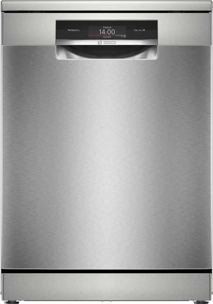 Отдельностоящая посудомоечная машина Bosch SMS8ZDI86Q RU