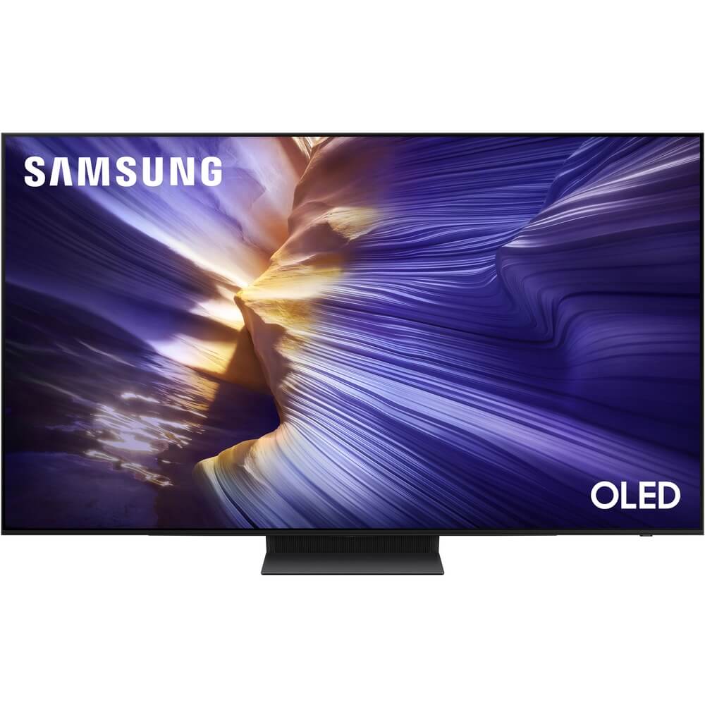 Телевизор Samsung QE65S90FAEXRU RU