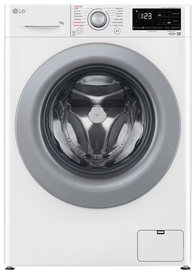Стиральная машина LG F2V3HS4W RU