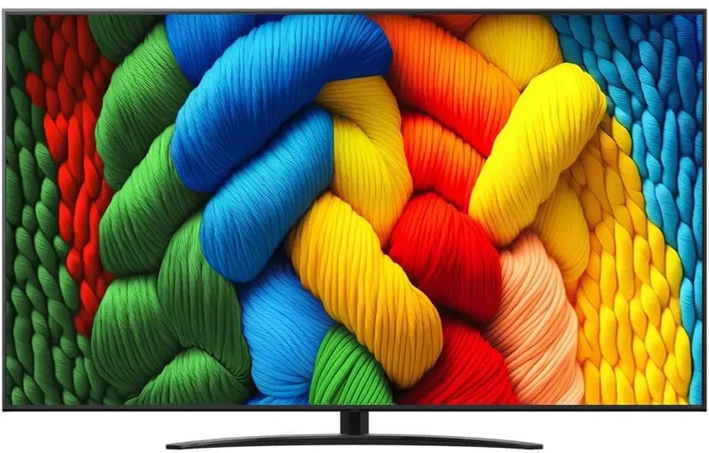 Телевизор LG 50NANO81A6A RU