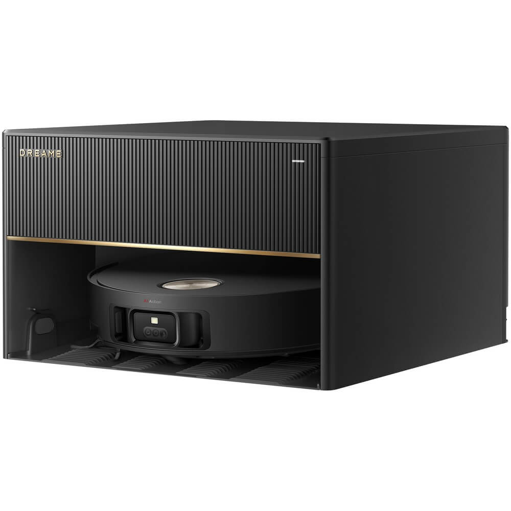 Робот-пылесос Dreame X50 Master RLX86CE-1 RU