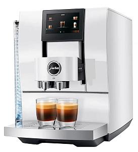 Кофемашина Jura Z10 Diamond White